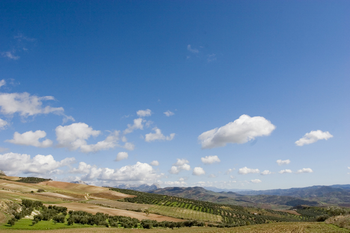 Antequera countryside